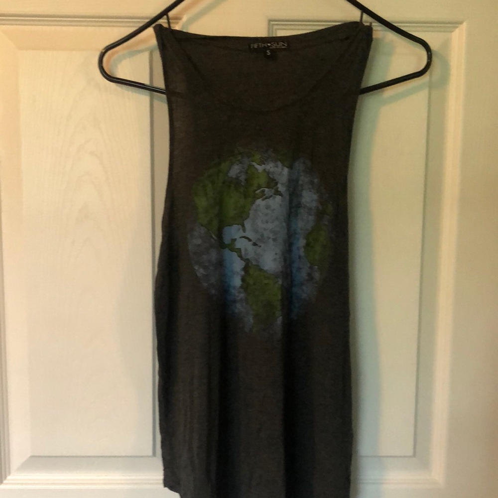 World shirt